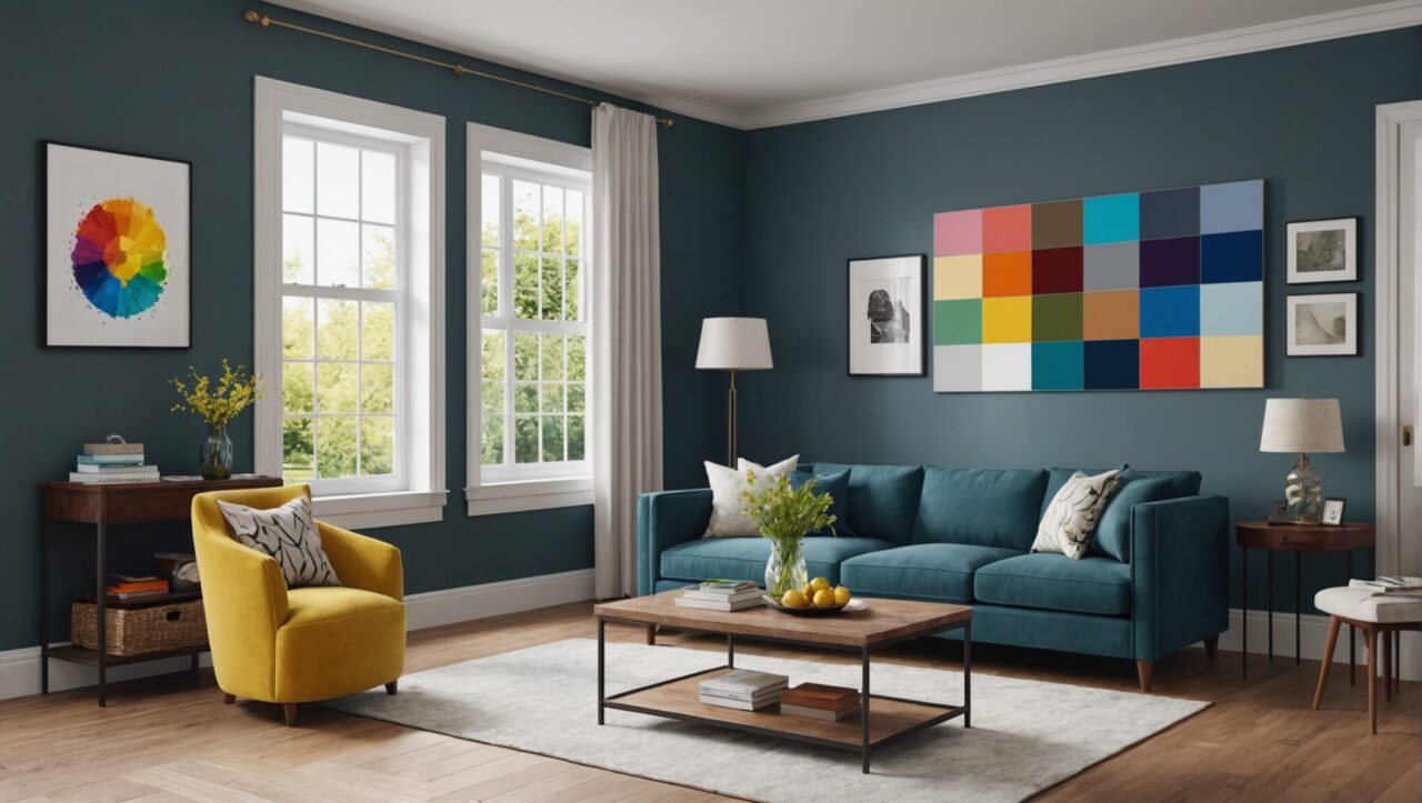 découvrez comment choisir les bonnes couleurs pour une pièce afin d’harmoniser votre intérieur. apprenez les principes de la colorimétrie, les tendances actuelles et des conseils pratiques pour créer une atmosphère agréable et personnalisée dans votre maison.