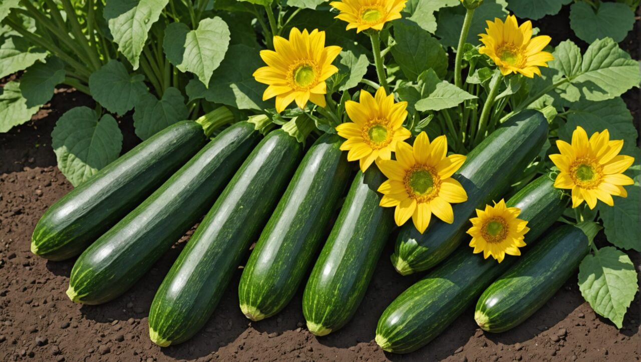 découvrez comment réussir la culture de la courgette, ce légume incontournable du potager. nos conseils pratiques vous guideront à travers le semis, l'entretien et la récolte pour optimiser votre production et savourer des courgettes savoureuses tout l'été.