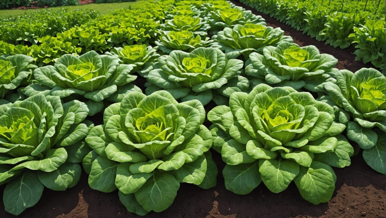 découvrez nos conseils pratiques pour obtenir une récolte abondante de laitue dans votre potager. apprenez les meilleures techniques de culture, d'entretien et de récolte pour savourer des feuilles fraîches et croquantes tout au long de la saison.