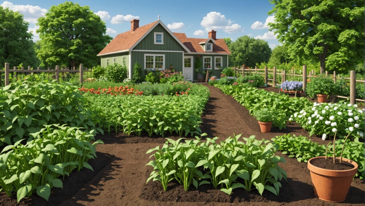 découvrez les secrets de la culture des haricots verts dans votre potager. suivez nos conseils pratiques pour réussir la plantation, l'entretien et la récolte de ce légume savoureux et nutritif. transformez votre jardin en un oasis de fraîcheur avec des haricots verts bio et délicieux.