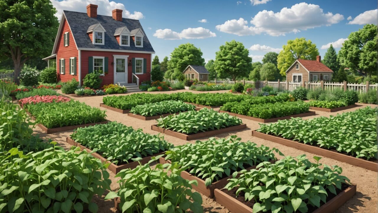 découvrez nos conseils pratiques pour cultiver des haricots verts dans votre potager. apprenez les techniques de semis, d'entretien et de récolte pour profiter de ce légume savoureux et nutritif tout au long de l'été.