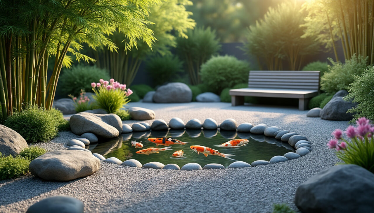 découvrez des conseils pratiques et des idées inspirantes pour aménager un coin zen dans votre jardin. transformez votre extérieur en un havre de paix, propice à la détente et à la méditation, grâce à des éléments naturels soigneusement choisis.